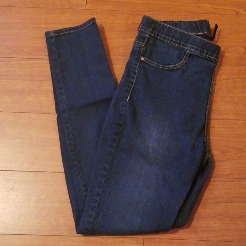 Girls Jean Legging